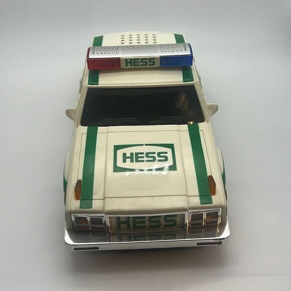 1993 hess patrol car mint in box - Picture 3 of 8